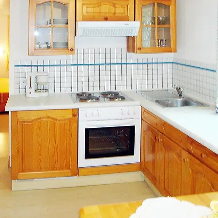公寓 Haus Elisabeth 351w *