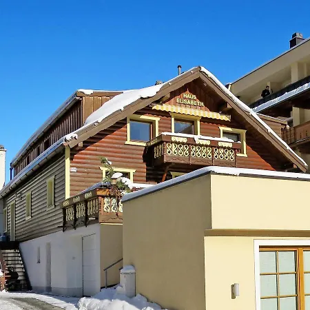 Haus Elisabeth 351w * 索尔登